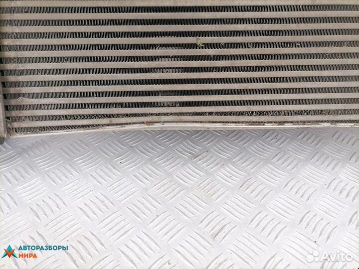 Интеркулер seat Altea 2008 1K0145803CD