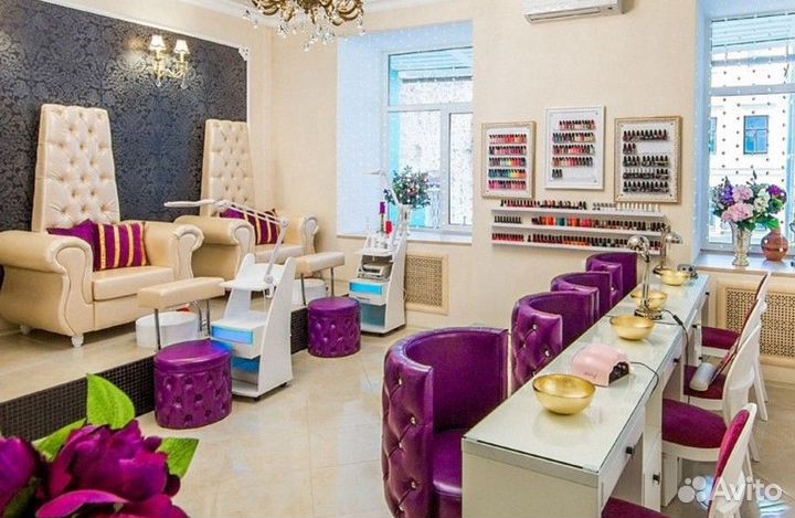 Мастер педикюра с нуля (обучение + работа)