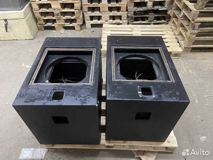 Короб,корпус концертных колонок