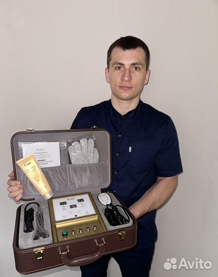 Биоэнергетический массаж (бэм) fohow