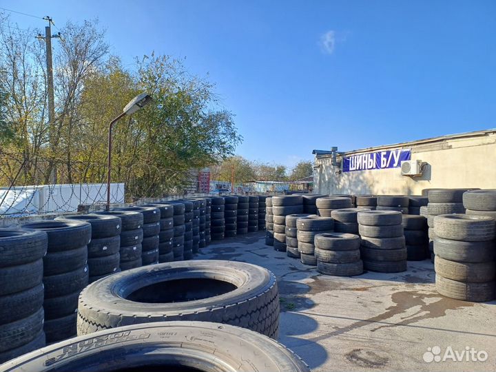 Шины 295 80 R22.5 Michelin