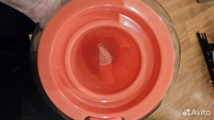 Чайник заварочный стеклянный