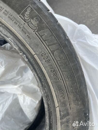 Michelin Primacy 3 225/45 R17