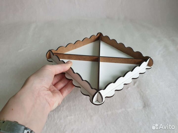 Менажница Контейнер Органайзер Разделитель