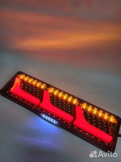 Задние фонари на газель, валдай, камаз