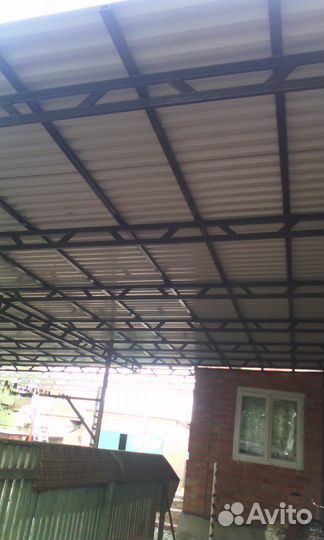 Любые виды строительных работ