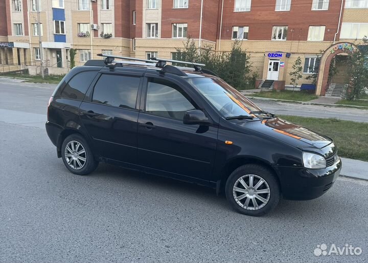 LADA Kalina 1.4 МТ, 2012, 210 000 км