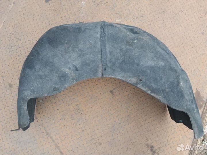 Подкрылок задний левый Bmw X6 F16 4.0 N57D30B