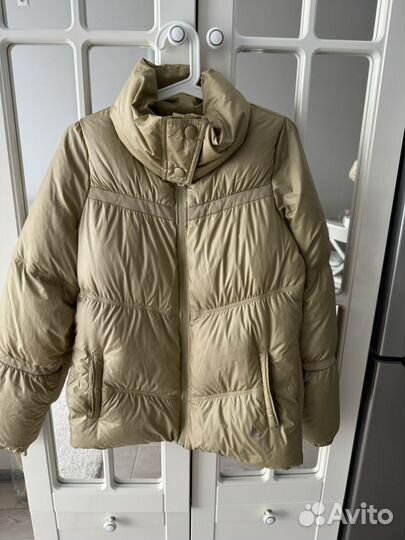 Куртка пуховик adidas оригинал