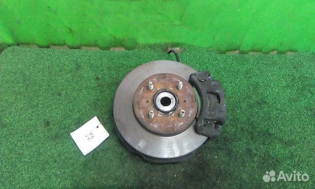 Кулак поворотный правый Mitsubishi Lancer 9