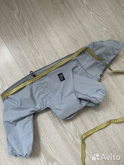 Дождевик,комбинезон новый для собак