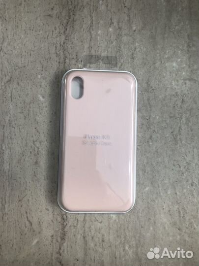 Чехол на Apple iPhone X Plus