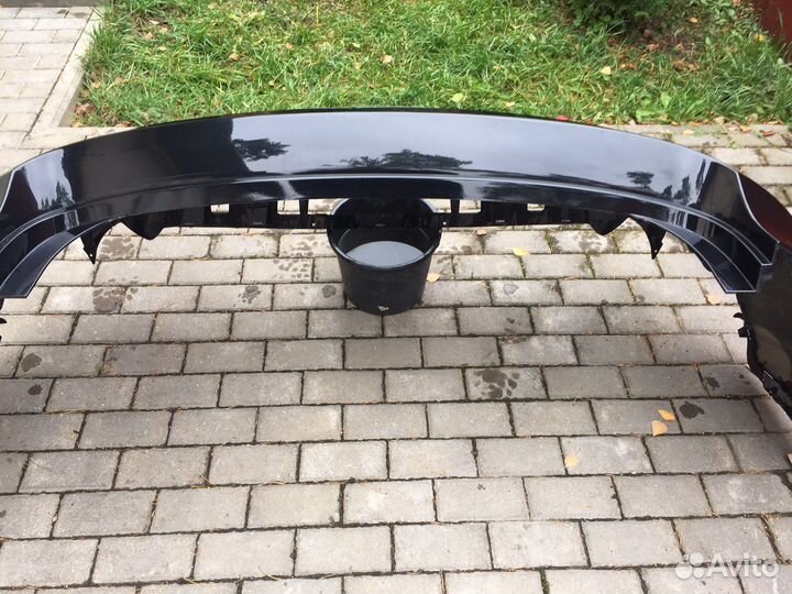 Задний бампер Bmw e71