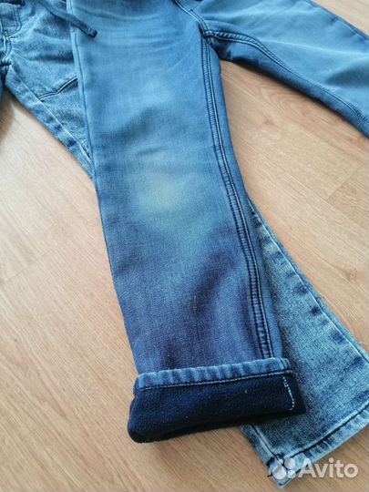 Рубашки и джинсы для мальчика