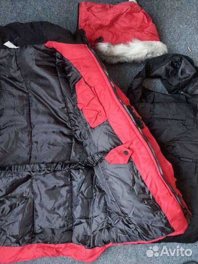 Костюм рабочий зимний