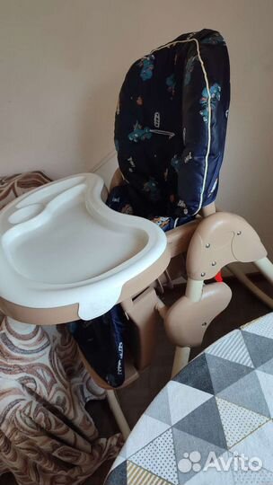 Стульчик для кормления