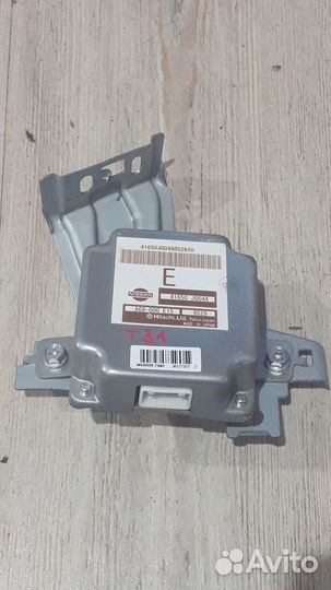 Блок управления раздаткой раздатки Nissan X-trail