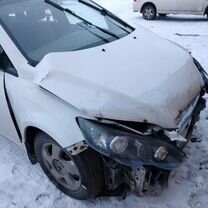 Chery CrossEastar (B14) 2.0 MT, 2012, битый, 200 000 км