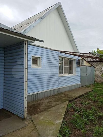 Дом 62,5 м² на участке 3,7 сот.