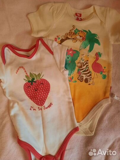 Вещи для новорожденных