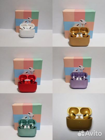 Беспроводные наушники pro 2