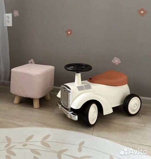 Новая Машинка толокар пушкар каталка