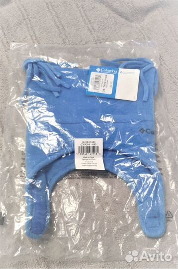 Шапка демисезонная Columbia новая