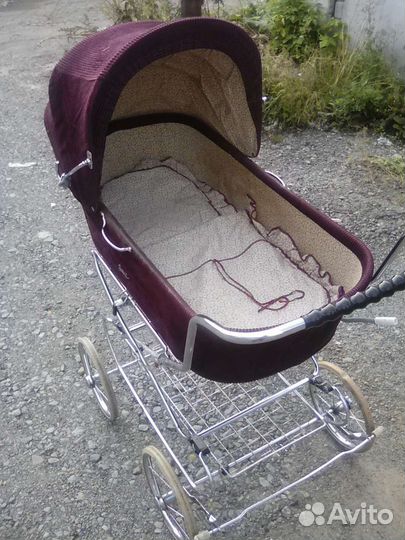 Детская коляска