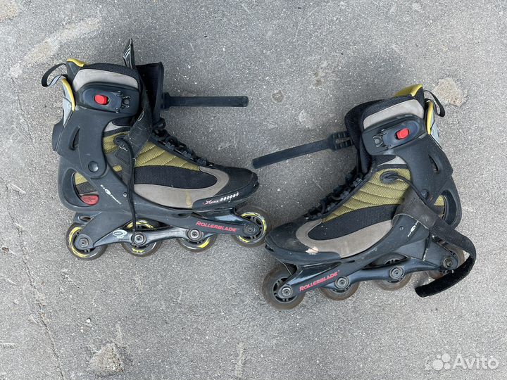 Rollerblade pro 07