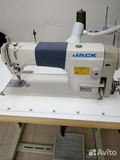 Швейная машинка jack