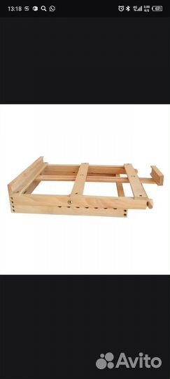 Мольберт для рисования, настольный