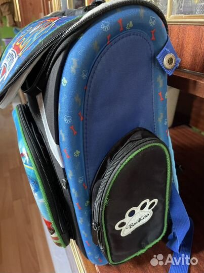 Рюкзак школьный для мальчика