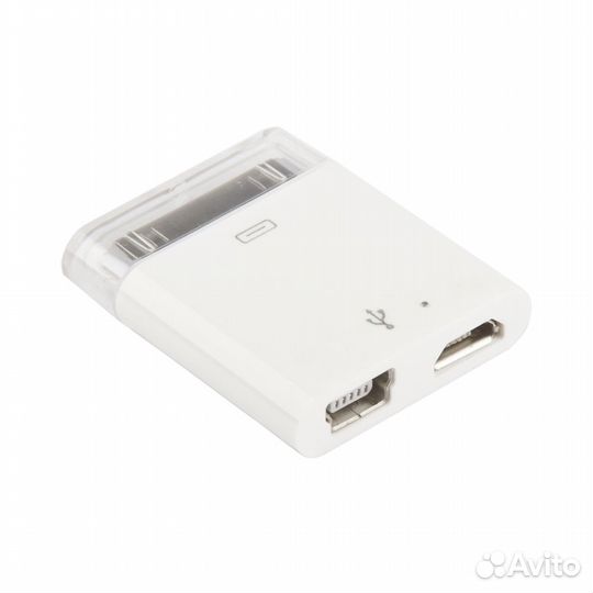Переходник адаптер 2 в 1