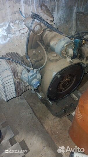 Запчасть на мотоцикл