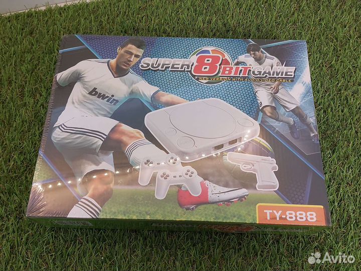 Игровая приставка 8 бит TY888 тм06