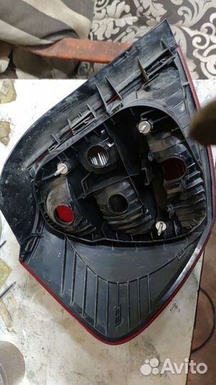 Фонарь задний правый бмв е87 BMW e87