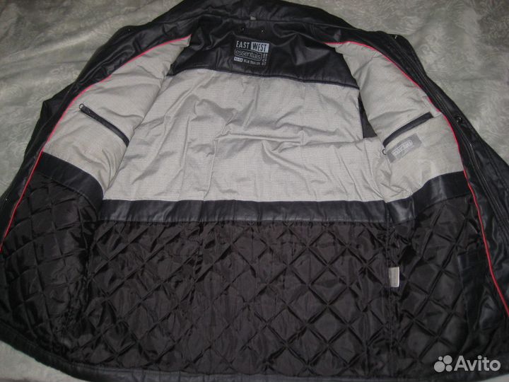 Классная д/с куртка Essentials Голландия хлопок