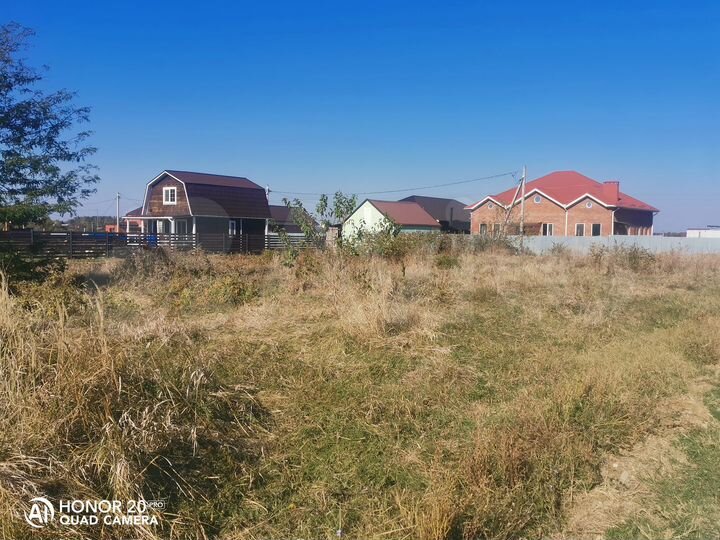 Участок 7,5 сот. (ИЖС)