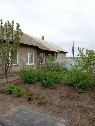 Дом 52 м² на участке 6 сот.