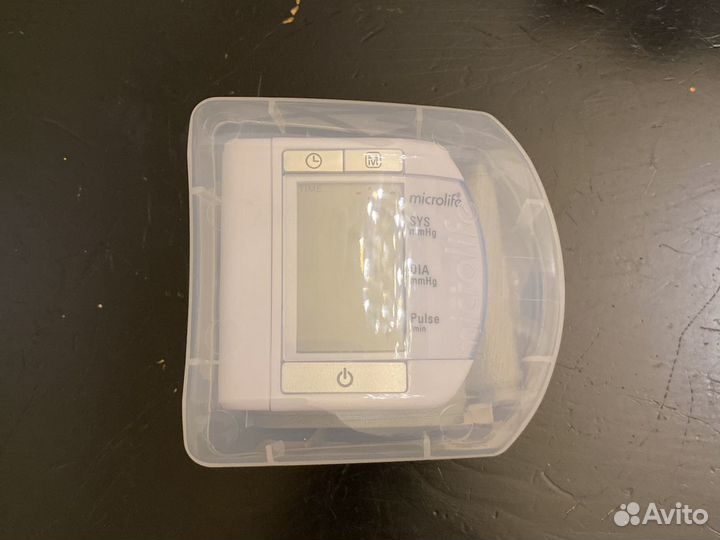 Прибор для измерения давления