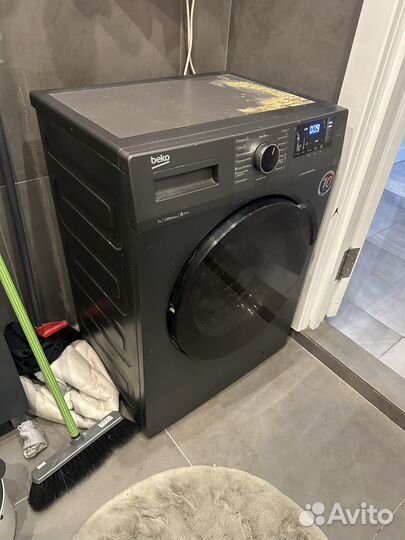Стиральная машина Beko