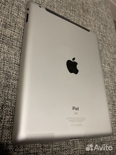 iPad 2 2011