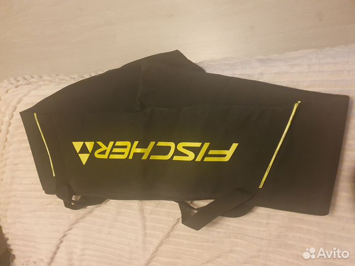 Чехол для беговых лыж ficsher