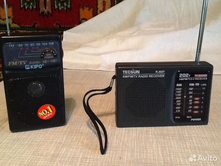 Радиоприемники