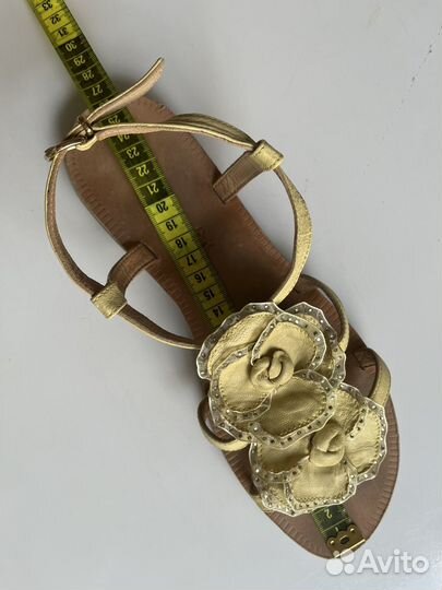Сандали Италия florens стелька 25,5-26