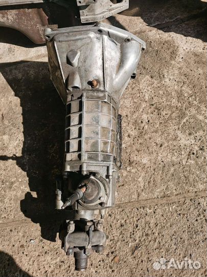 Кпп ваз 21213 5 ступка