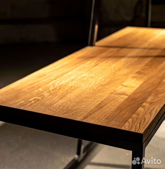 Стол-стеллаж