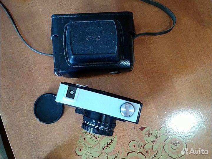 Плёночный фотоаппарат