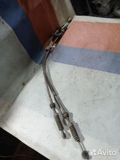 Тросики МКПП Geely Mk Cross