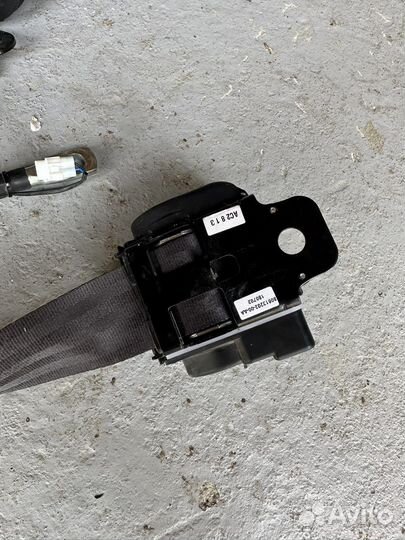 Ремни безопасности Kawasaki KRX1000